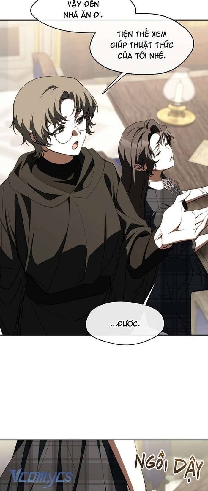 Không Thể Thoát Khỏi Người - Page 10