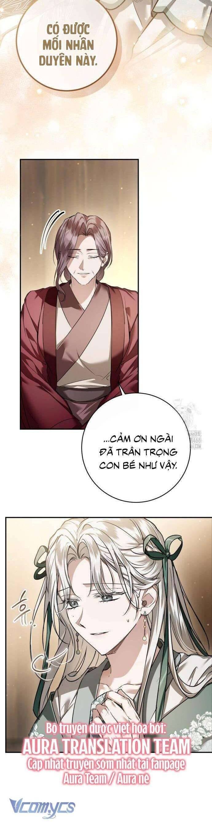 Khi Hắc Lang Gọi Tên Tôi - Page 29