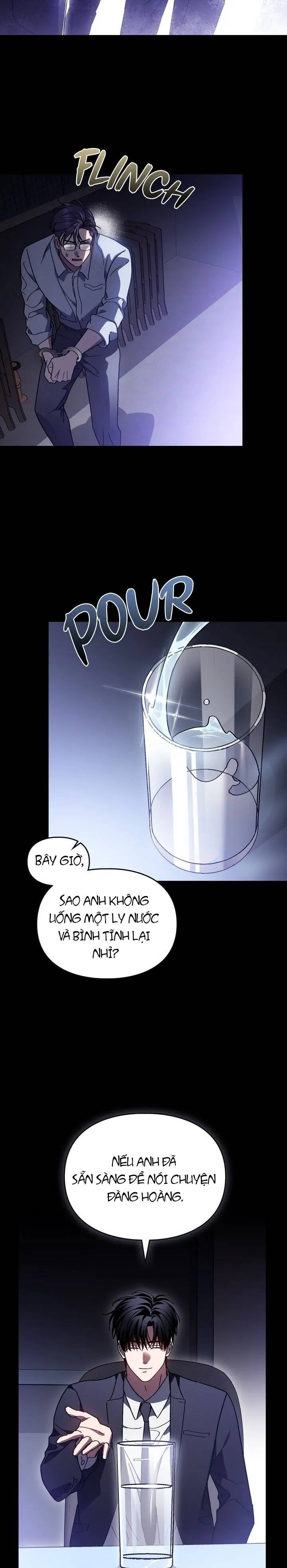 Dấu Vết Mặt Trời - Page 24