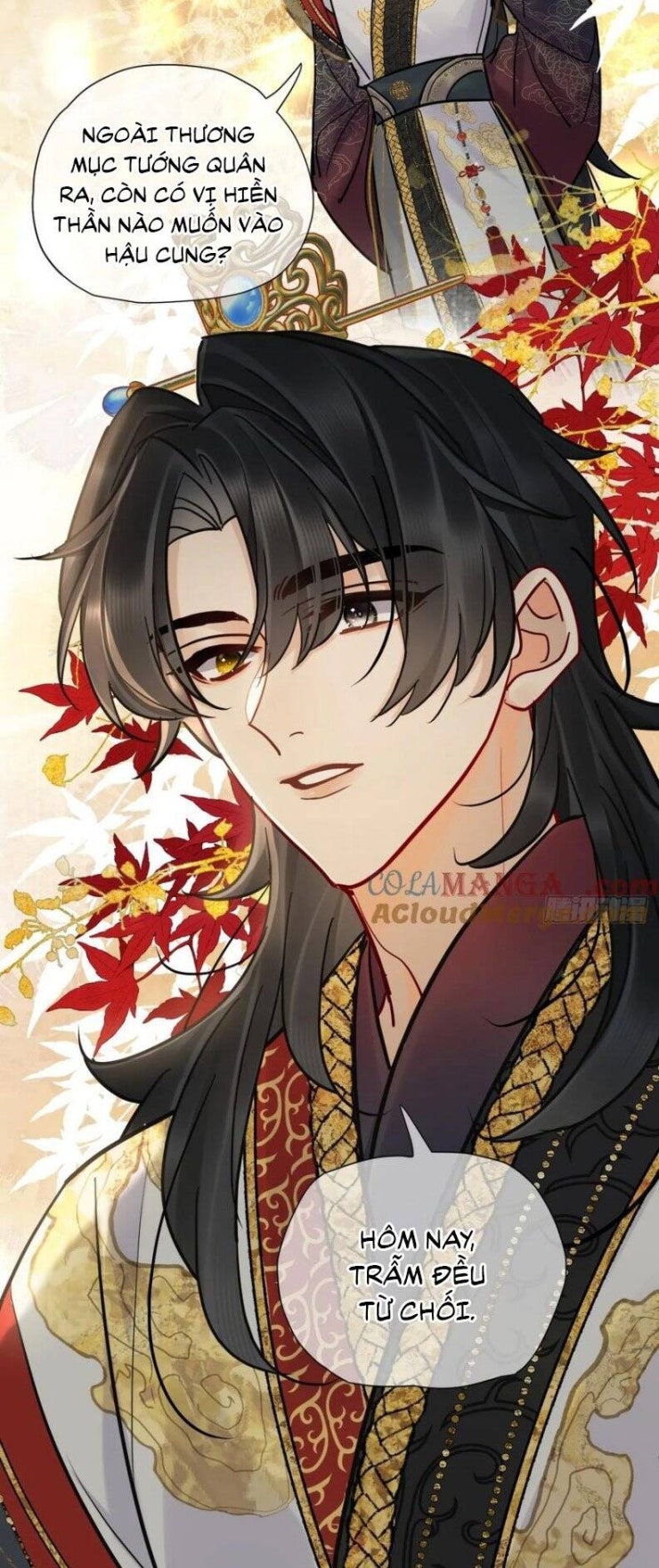 Cư Tâm Bất Kính - Page 14