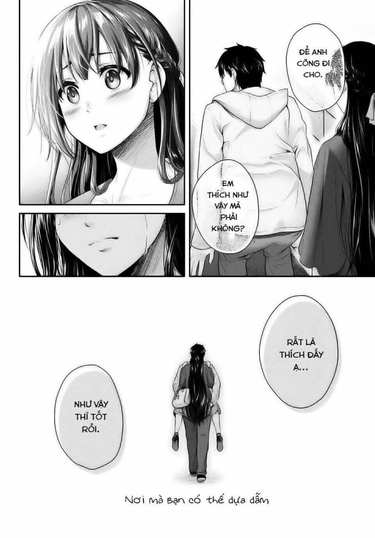 Thứ mà đôi ta mong muốn - Page 29