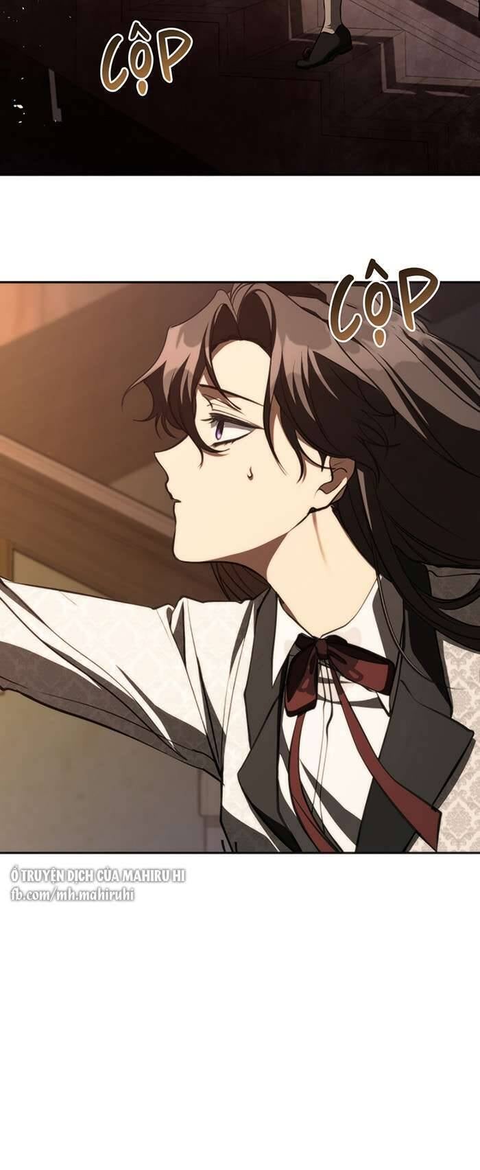 Không Thể Thoát Khỏi Người - Page 22