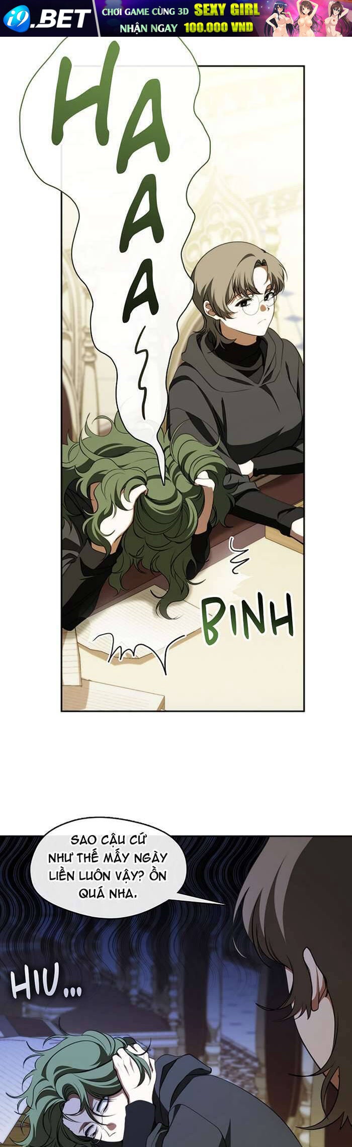 Không Thể Thoát Khỏi Người - Page 25