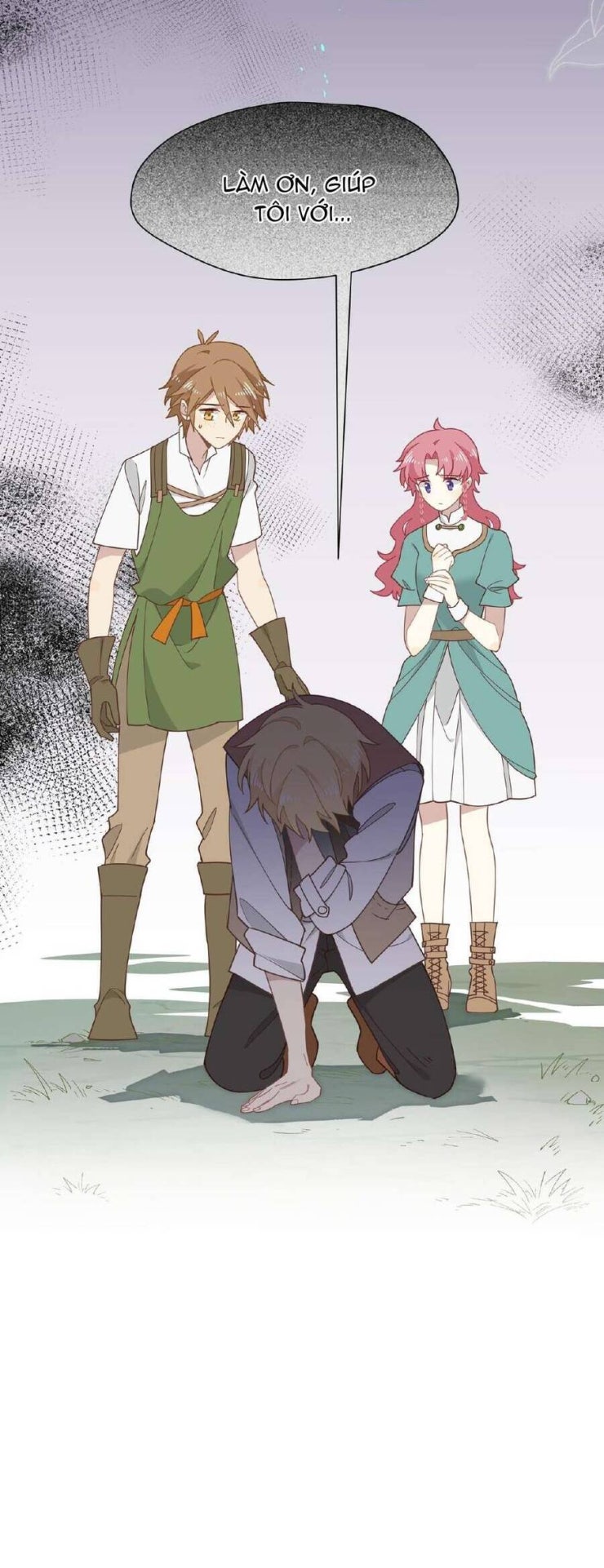 Xuyên Thành Phù Thủy Nuôi Dưỡng Kỵ Sĩ Thánh Điện - Page 30