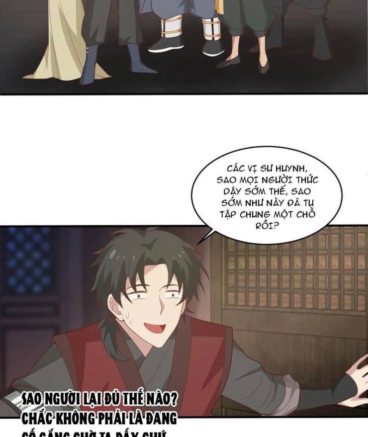 Vô Địch Thật Tịch Mịch - Page 11