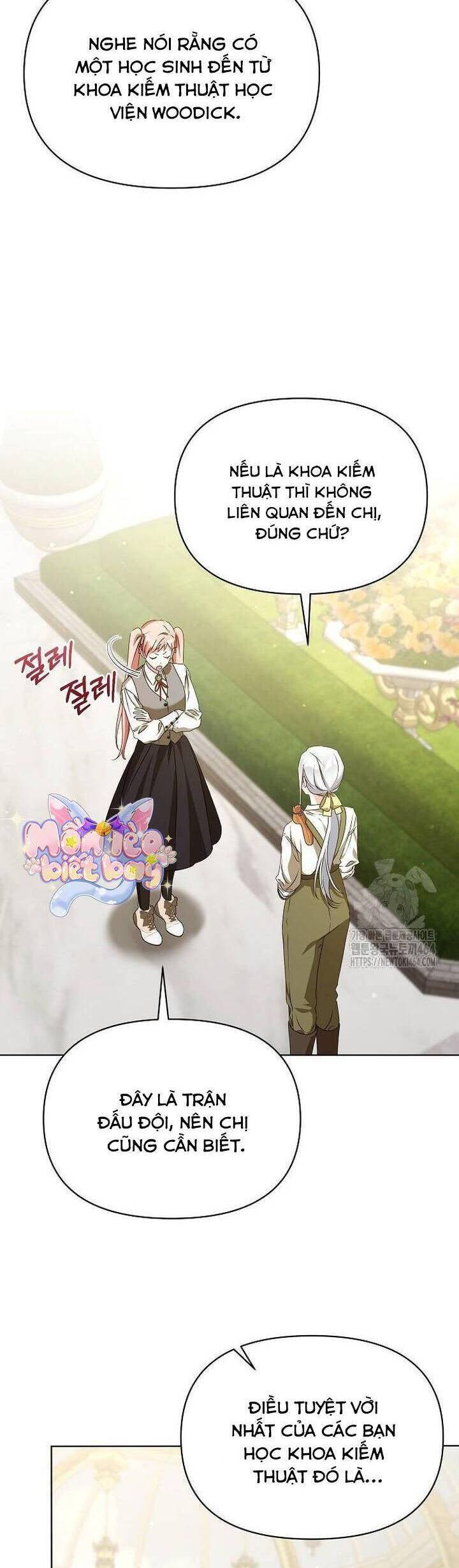 Trở Thành Con Gái Nuôi Của Gia Tộc Sát Thủ - Page 28