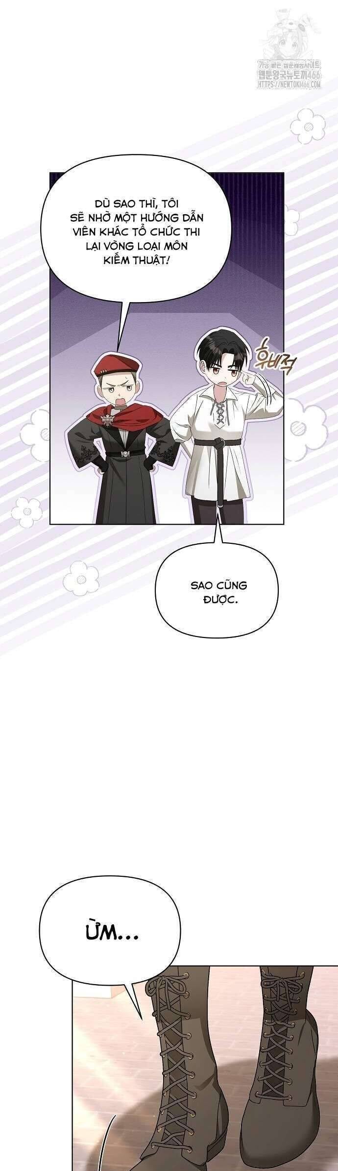 Trở Thành Con Gái Nuôi Của Gia Tộc Sát Thủ - Page 26