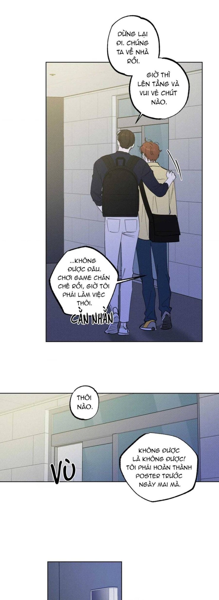 Cộng Sự Bán Thời Gian - Page 17