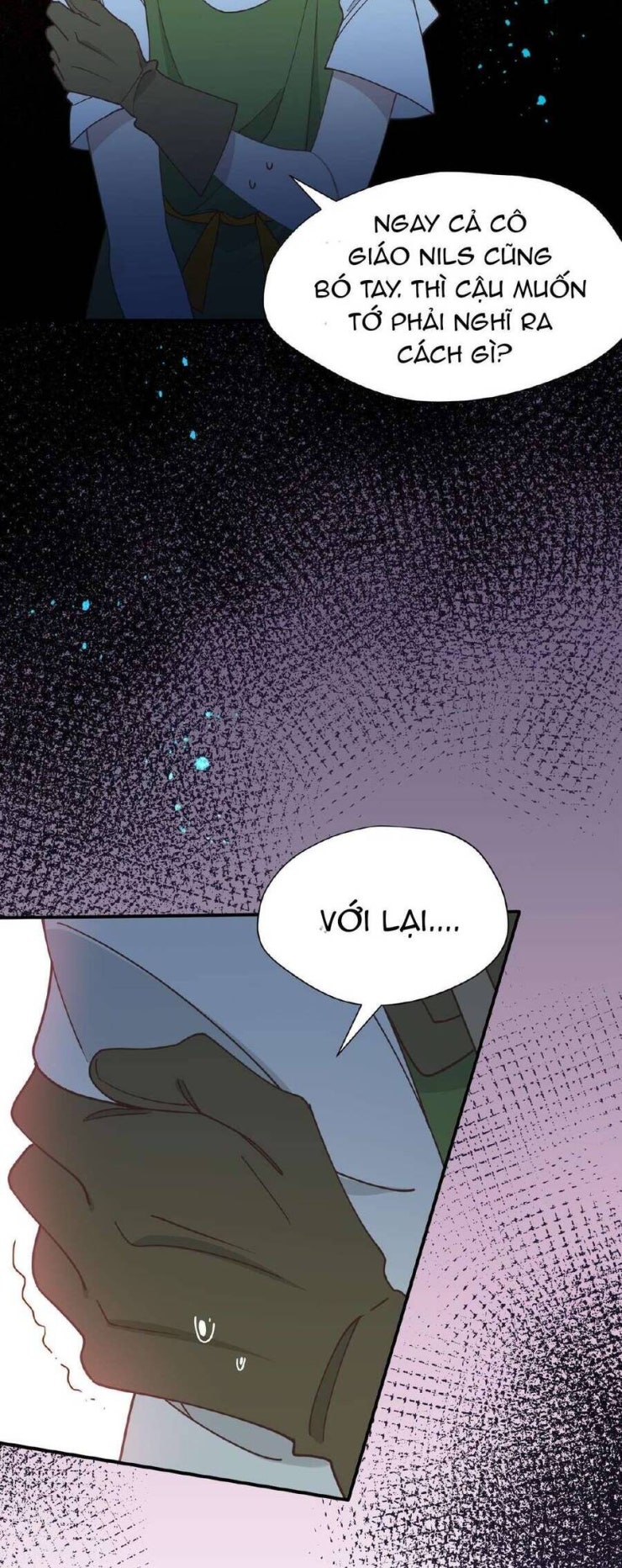 Xuyên Thành Phù Thủy Nuôi Dưỡng Kỵ Sĩ Thánh Điện - Page 10