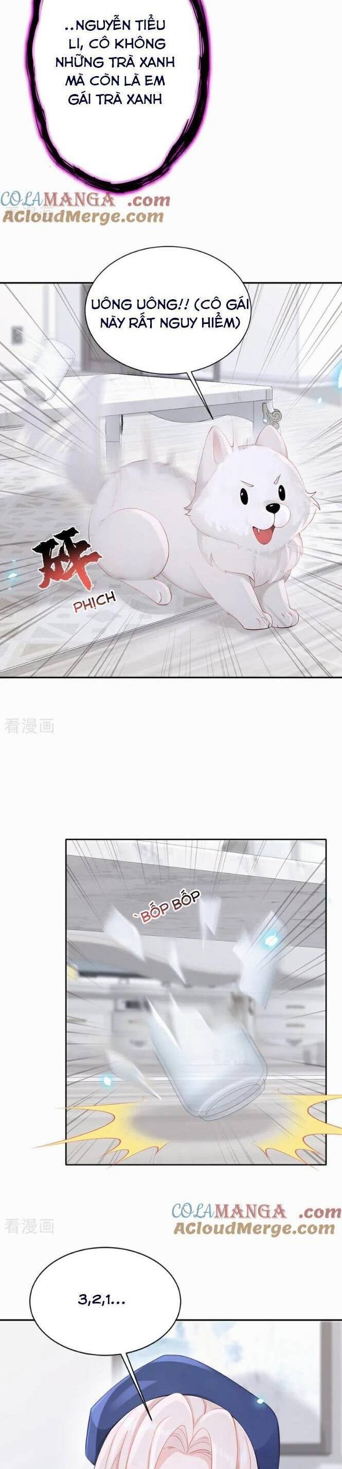 Xuyên Nhanh Ký Chủ Cô Ấy Một Lòng Muốn Chết - Page 7