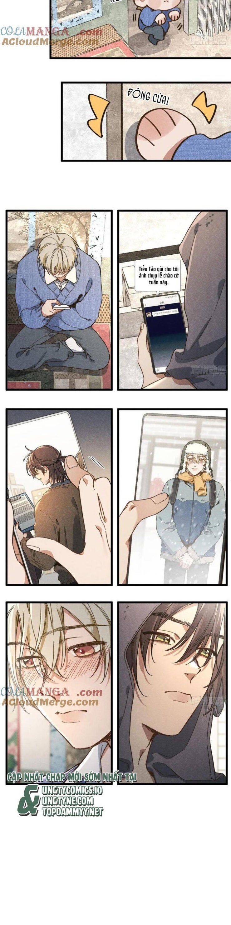 Tôi Không Cùng Anh Đến Vùng Đất Bắp Ngô Đâu! - Page 11