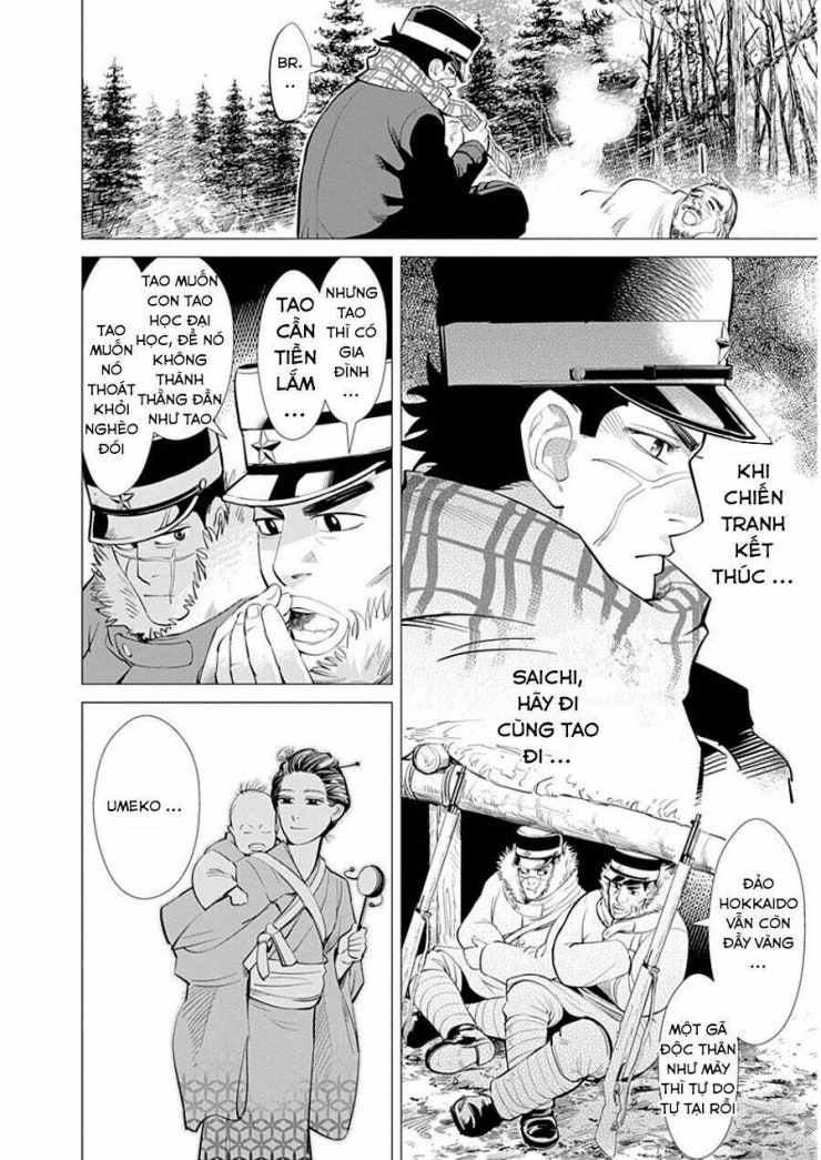 Cơn sốt vàng sau chiến tranh - Page 20