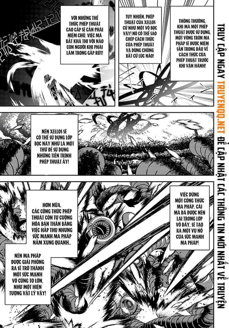 Around 40 Kenja No Isekai Seikatsu Nikki - Page 4