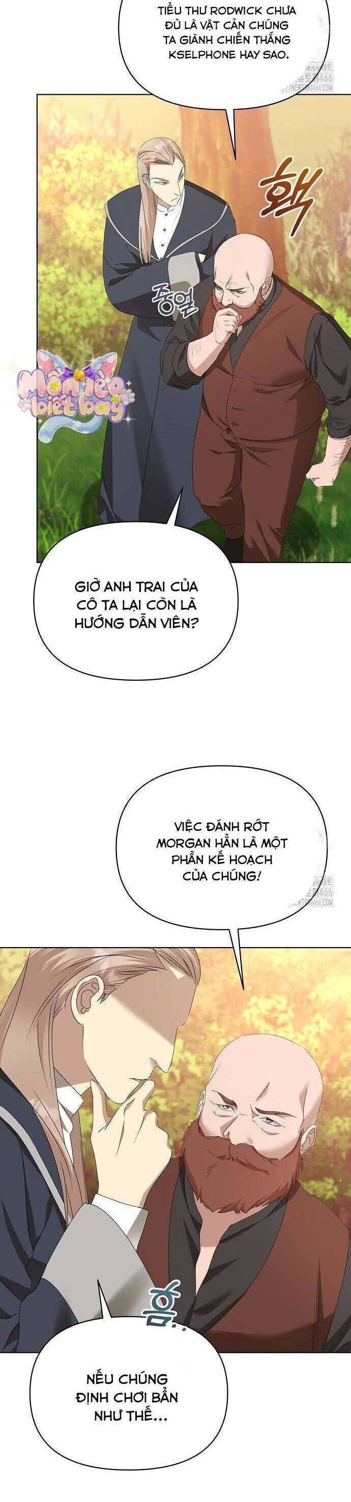 Trở Thành Con Gái Nuôi Của Gia Tộc Sát Thủ - Page 35