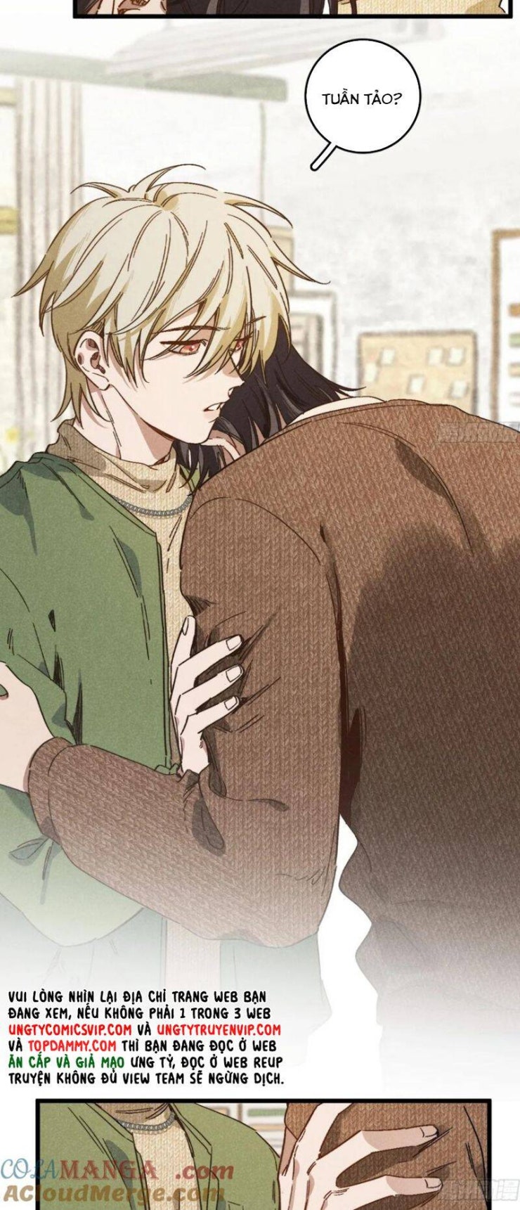 Tôi Không Cùng Anh Đến Vùng Đất Bắp Ngô Đâu! - Page 23