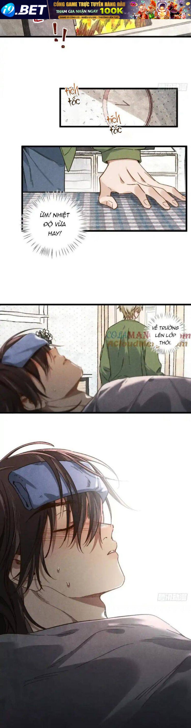 Tôi Không Cùng Anh Đến Vùng Đất Bắp Ngô Đâu! - Page 21