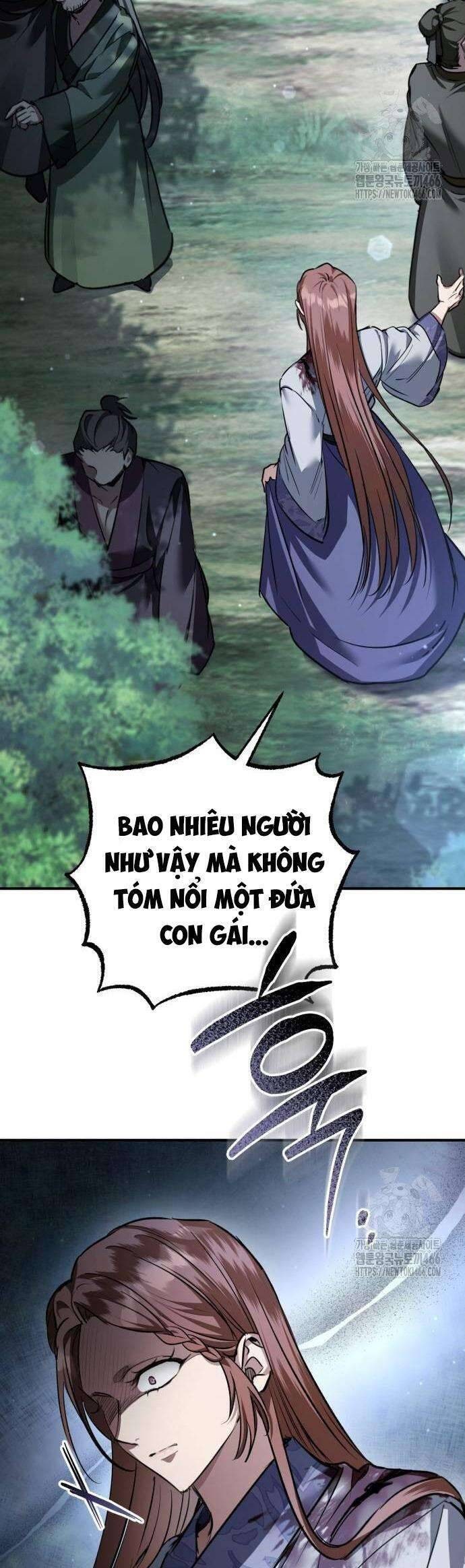 Khi Hắc Lang Gọi Tên Tôi - Page 26