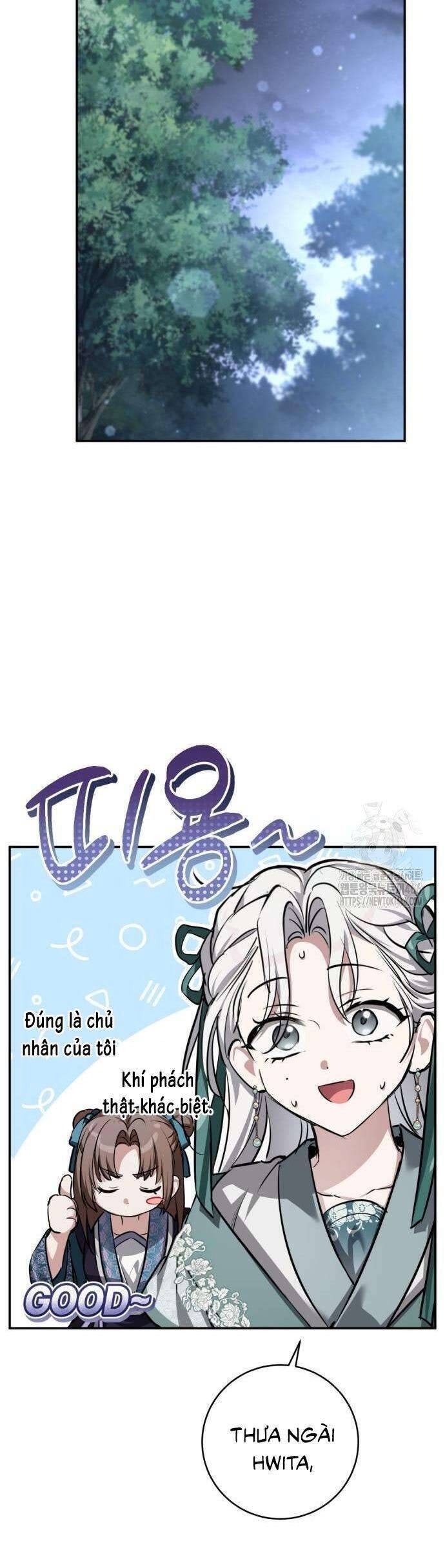 Khi Hắc Lang Gọi Tên Tôi - Page 7