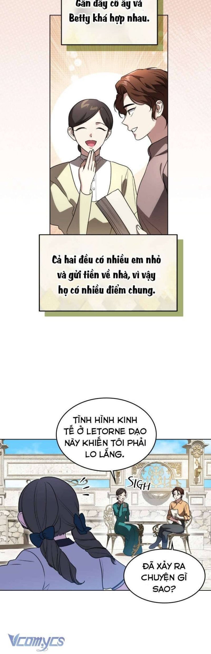 Cái Giá Phải Trả - Page 13