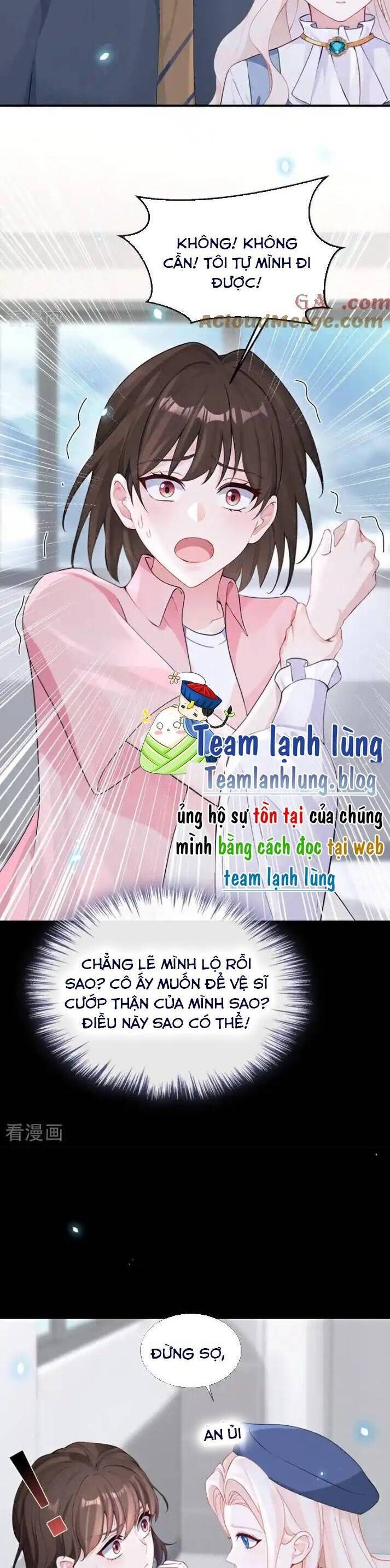 Xuyên Nhanh Ký Chủ Cô Ấy Một Lòng Muốn Chết - Page 6