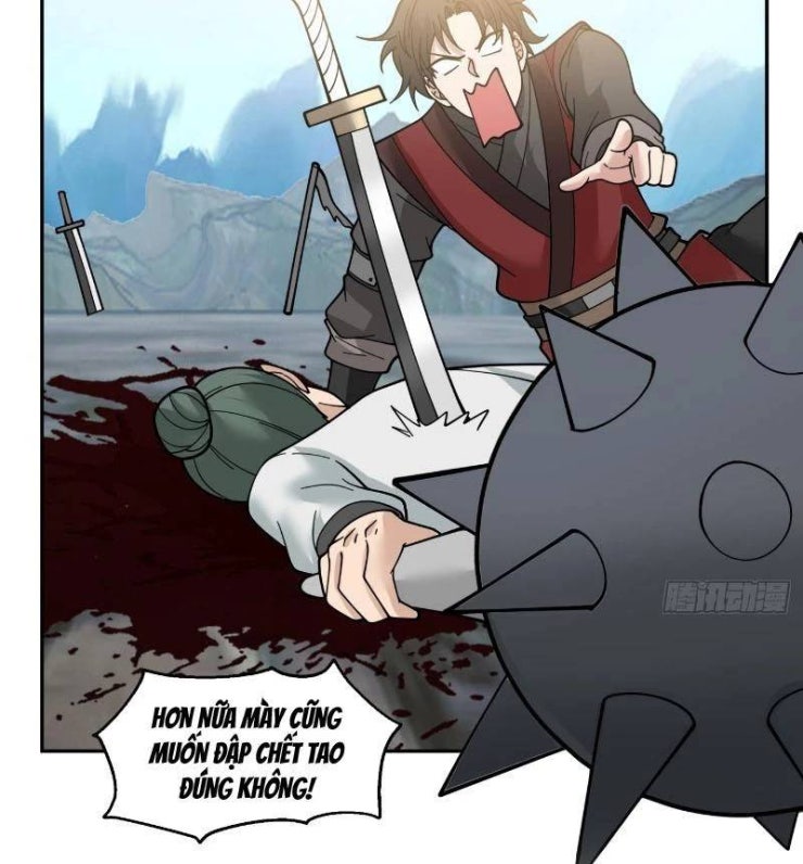 Vô Địch Thật Tịch Mịch - Page 37