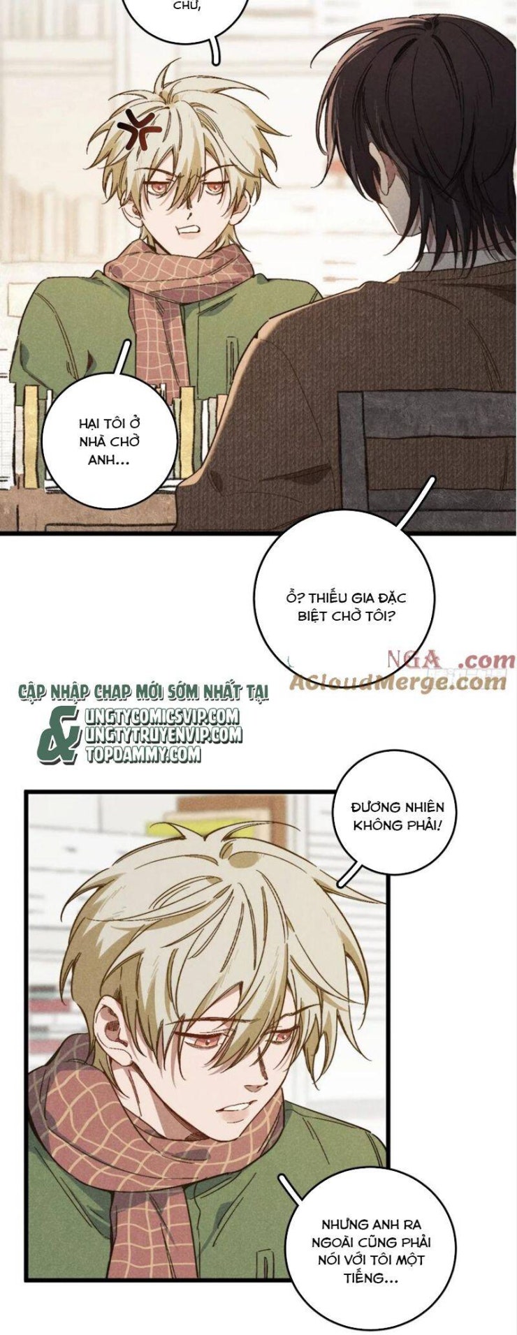 Tôi Không Cùng Anh Đến Vùng Đất Bắp Ngô Đâu! - Page 15