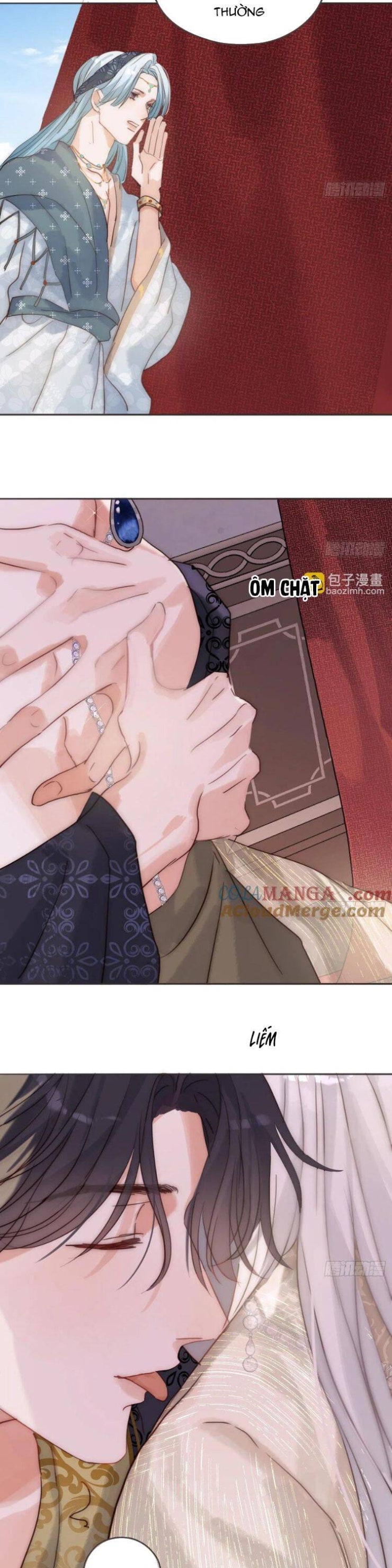 Thỉnh Cùng Ta Đồng Miên-Xin Hãy Ngủ Cùng Ta - Page 9