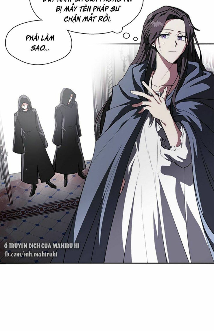 Không Thể Thoát Khỏi Người - Page 46