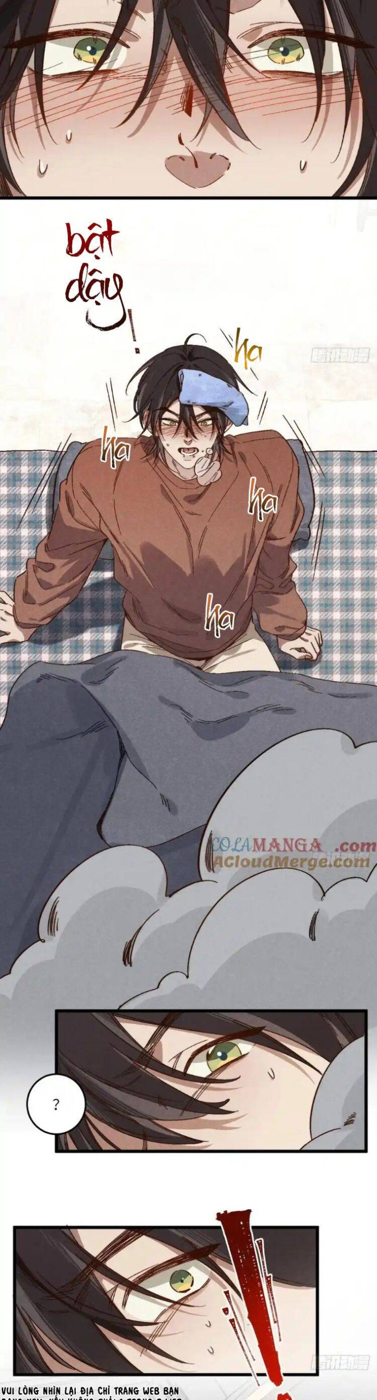 Tôi Không Cùng Anh Đến Vùng Đất Bắp Ngô Đâu! - Page 23