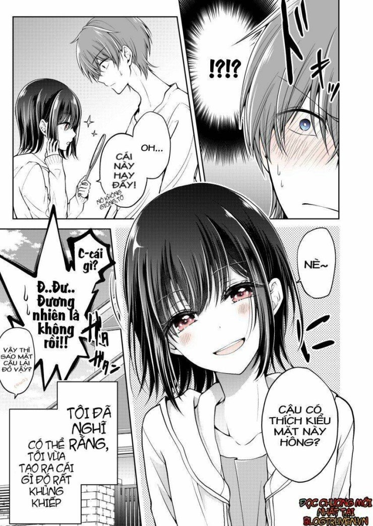 Tôi Đã Biến Người Bạn Thơ Ấu Thành Con Gái - Page 8