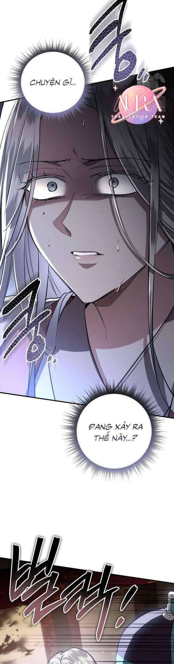 Khi Hắc Lang Gọi Tên Tôi - Page 46