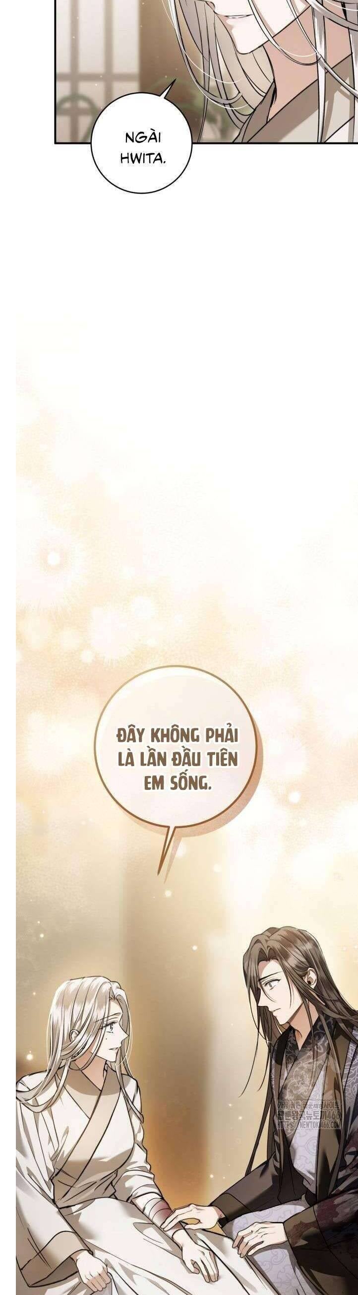 Khi Hắc Lang Gọi Tên Tôi - Page 53