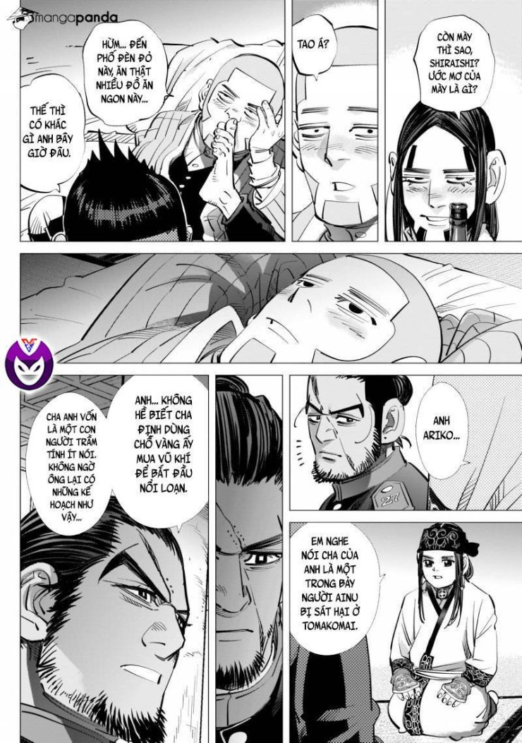 Cơn sốt vàng sau chiến tranh - Page 16