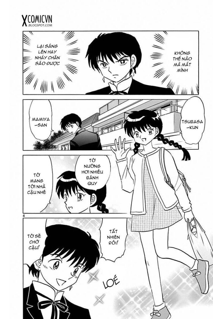 Bạn Học Bí Ẩn - Page 4