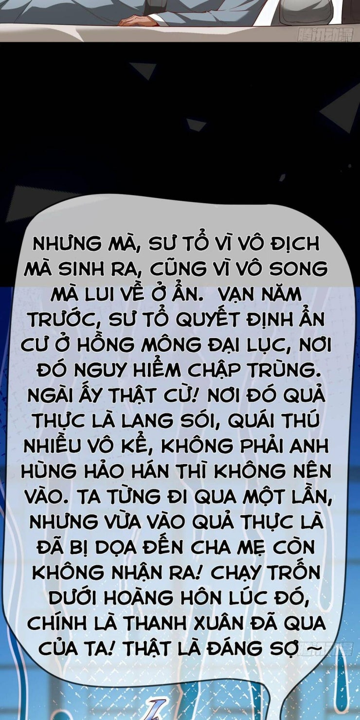 Ẩn Cư Mười Vạn Năm - Page 12