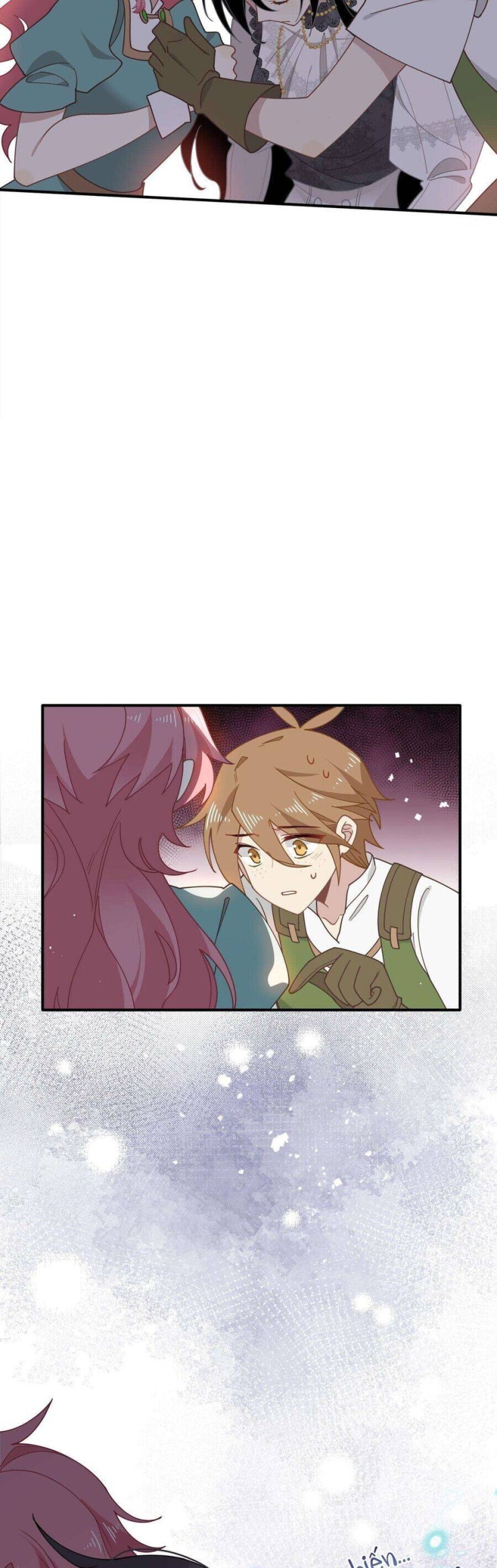 Xuyên Thành Phù Thủy Nuôi Dưỡng Kỵ Sĩ Thánh Điện - Page 32