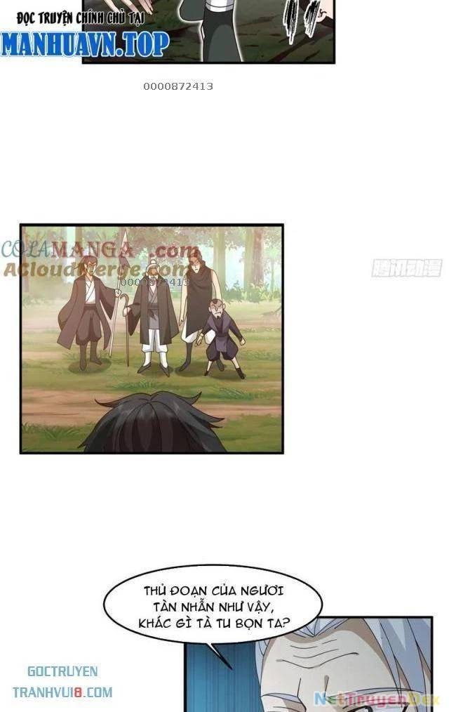 Vô Địch Thật Tịch Mịch - Page 7