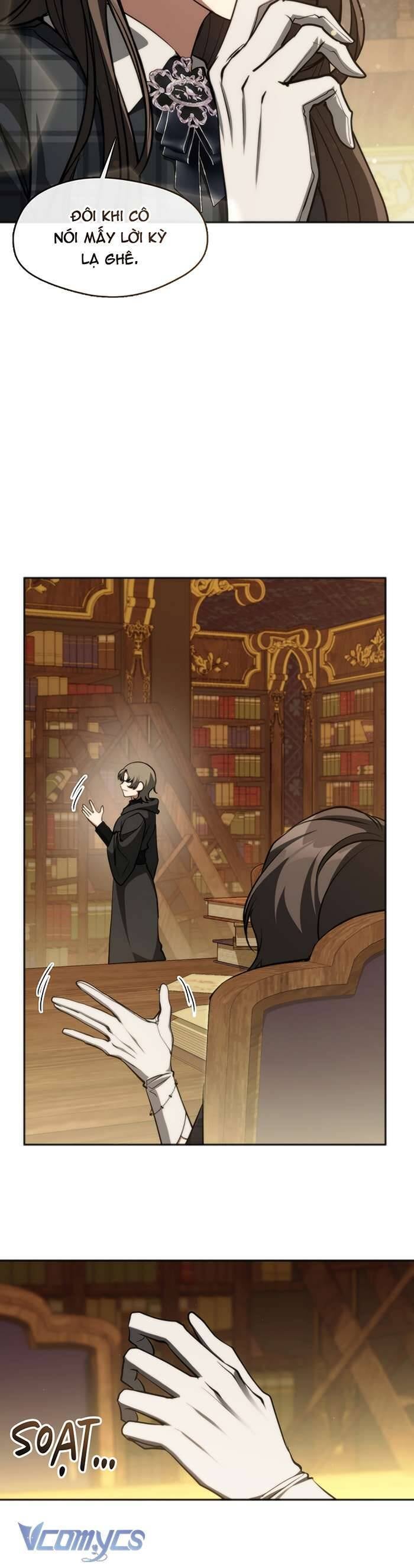 Không Thể Thoát Khỏi Người - Page 19