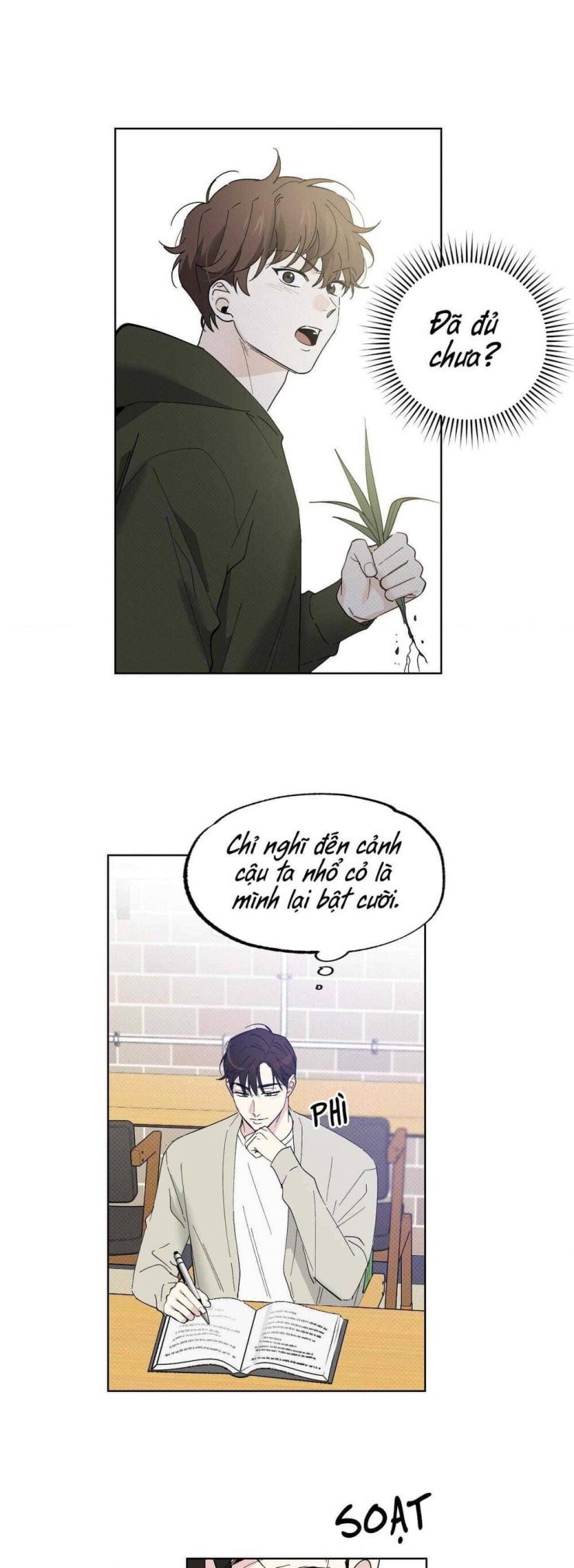 Cộng Sự Bán Thời Gian - Page 9