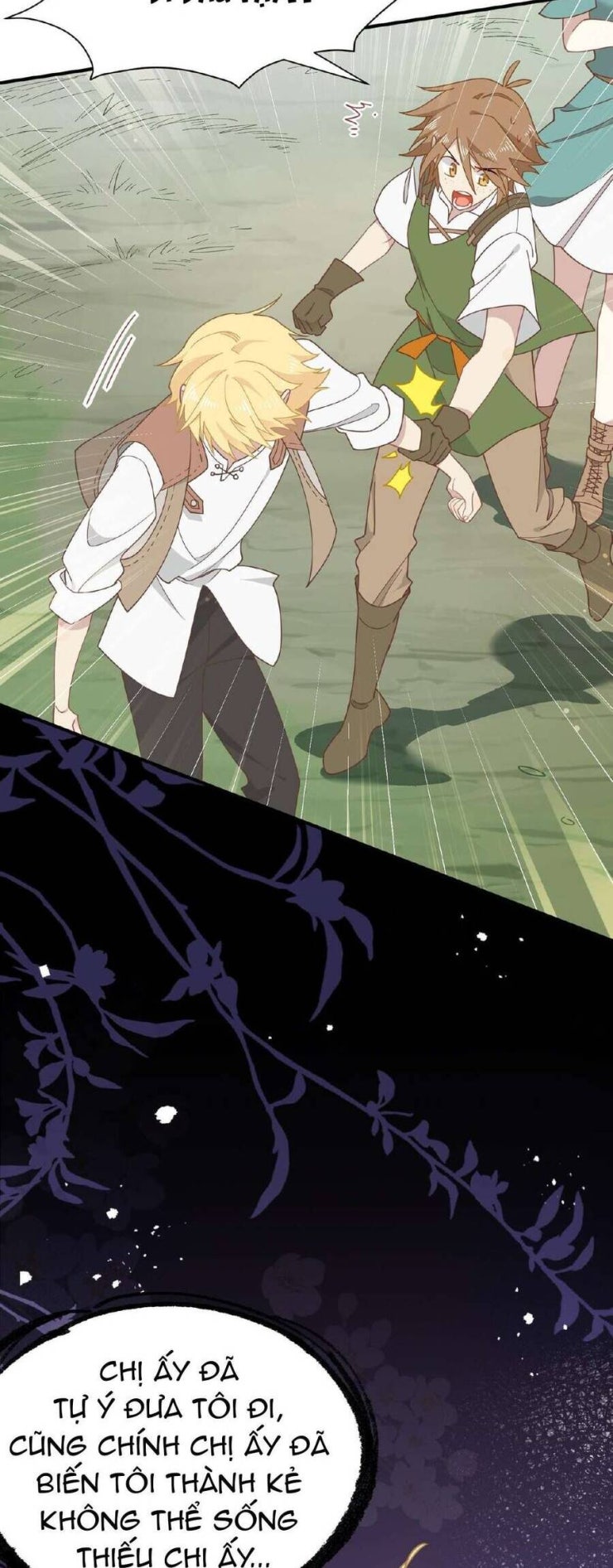 Xuyên Thành Phù Thủy Nuôi Dưỡng Kỵ Sĩ Thánh Điện - Page 24
