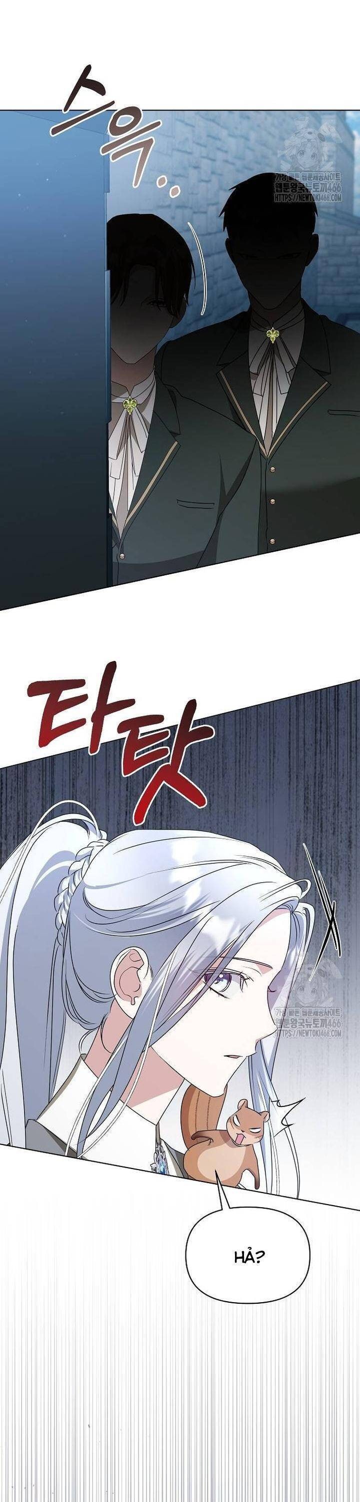 Trở Thành Con Gái Nuôi Của Gia Tộc Sát Thủ - Page 35