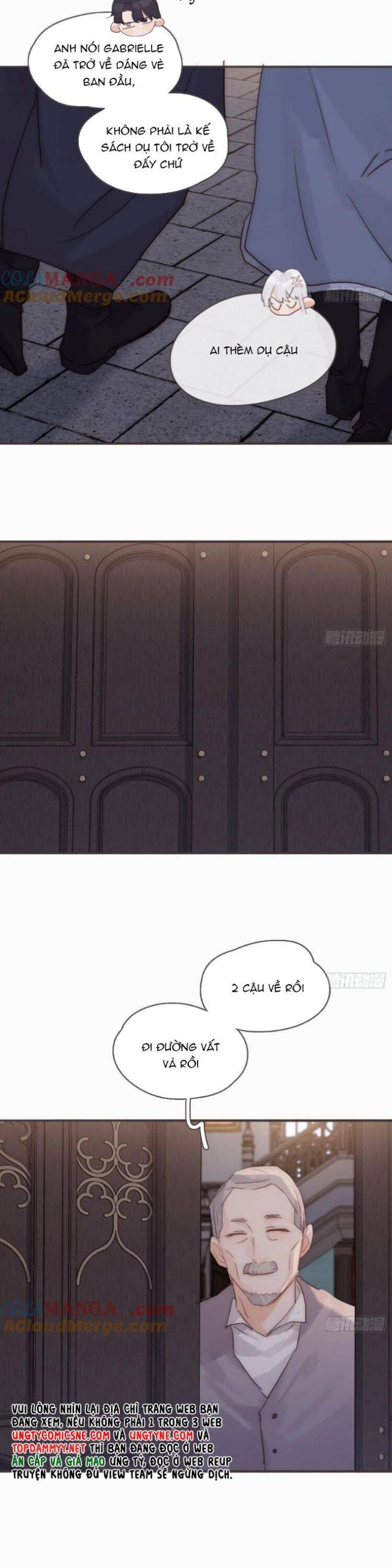 Thỉnh Cùng Ta Đồng Miên-Xin Hãy Ngủ Cùng Ta - Page 17