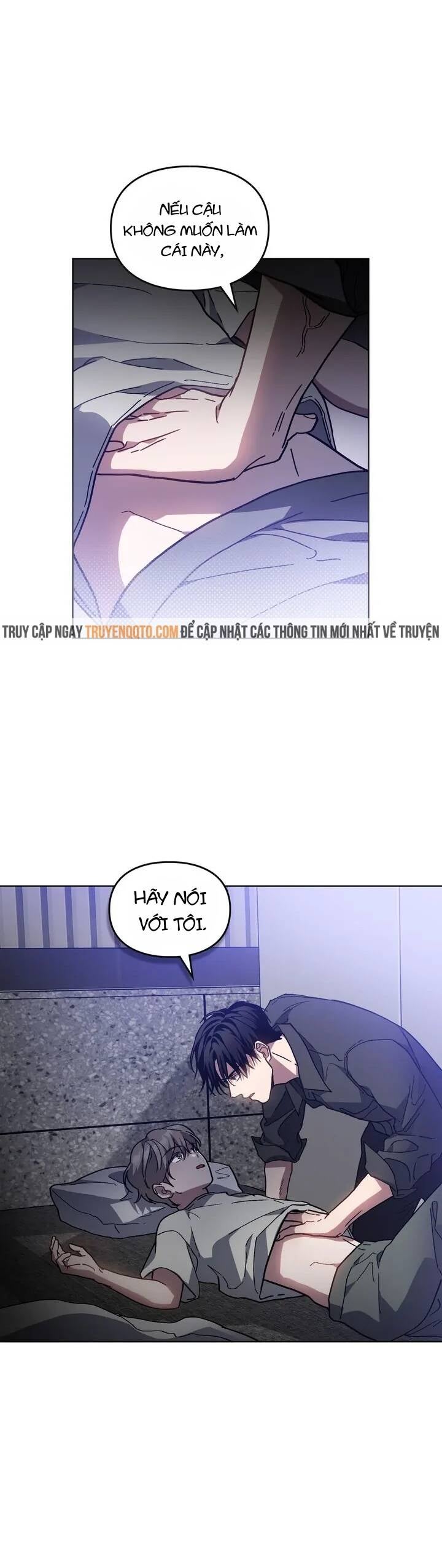 Dấu Vết Mặt Trời - Page 25