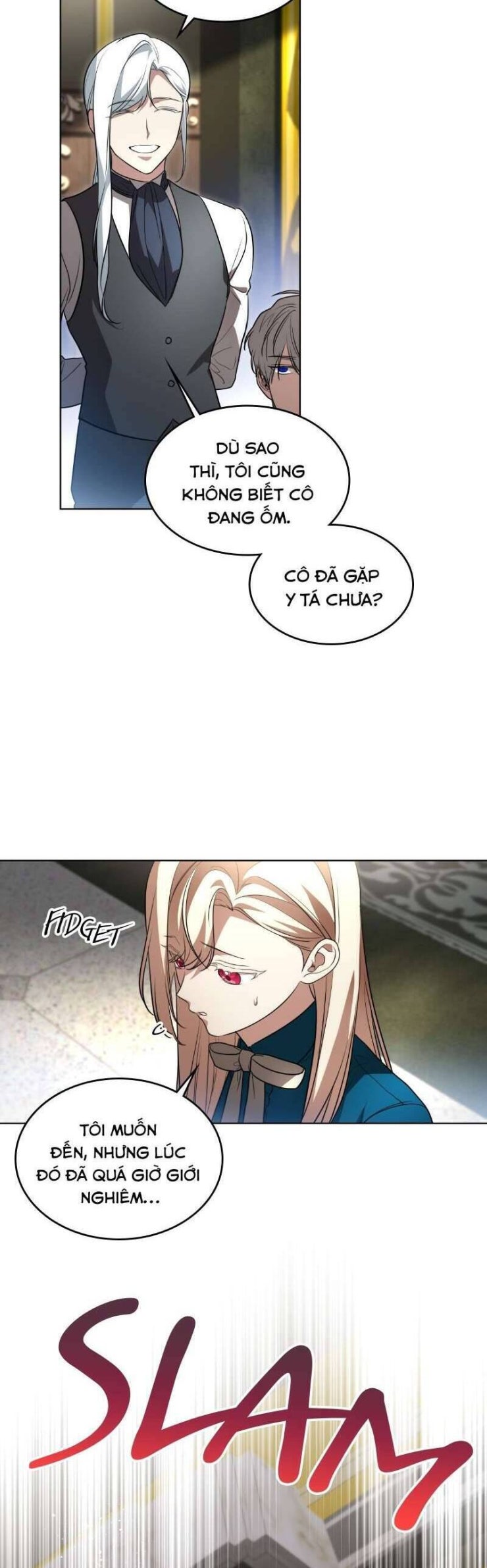 Cái Giá Phải Trả - Page 15