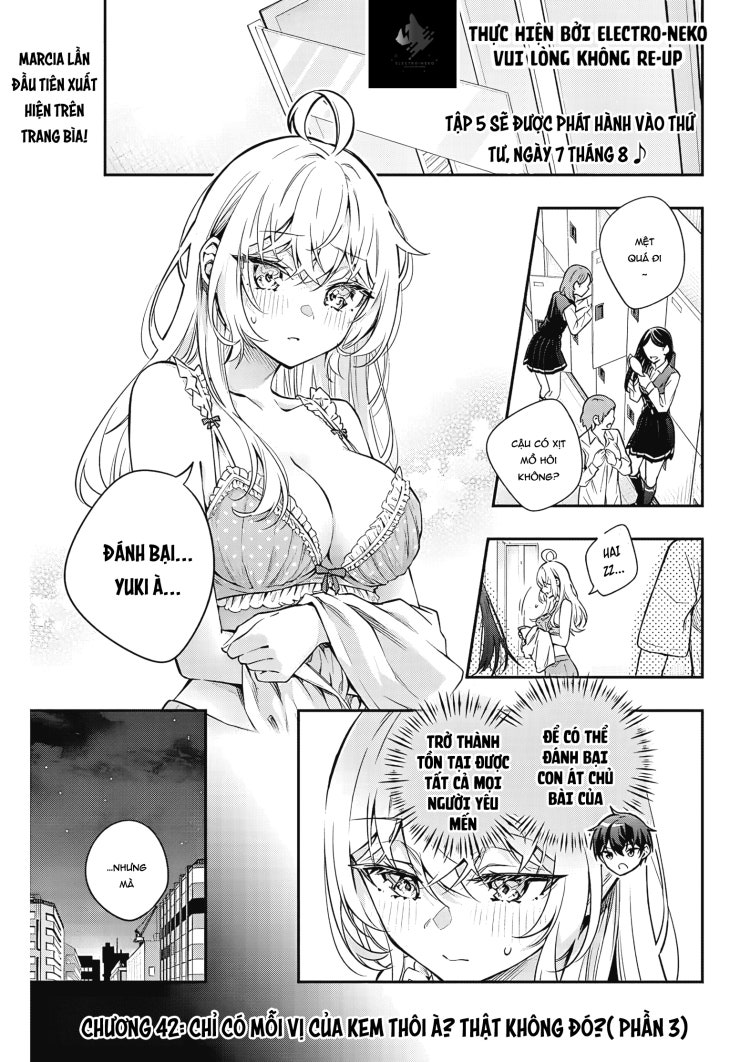 Bạn Học Bí Ẩn - Page 5