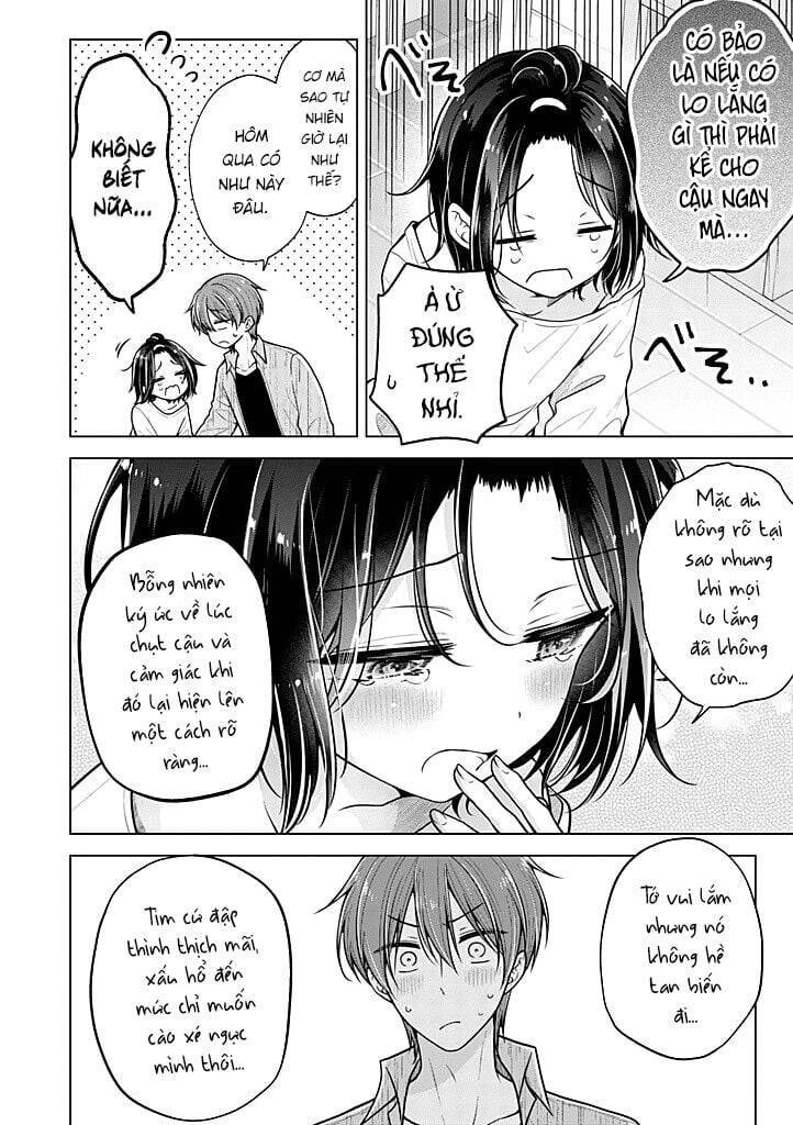 Tôi Đã Biến Người Bạn Thơ Ấu Thành Con Gái - Page 5