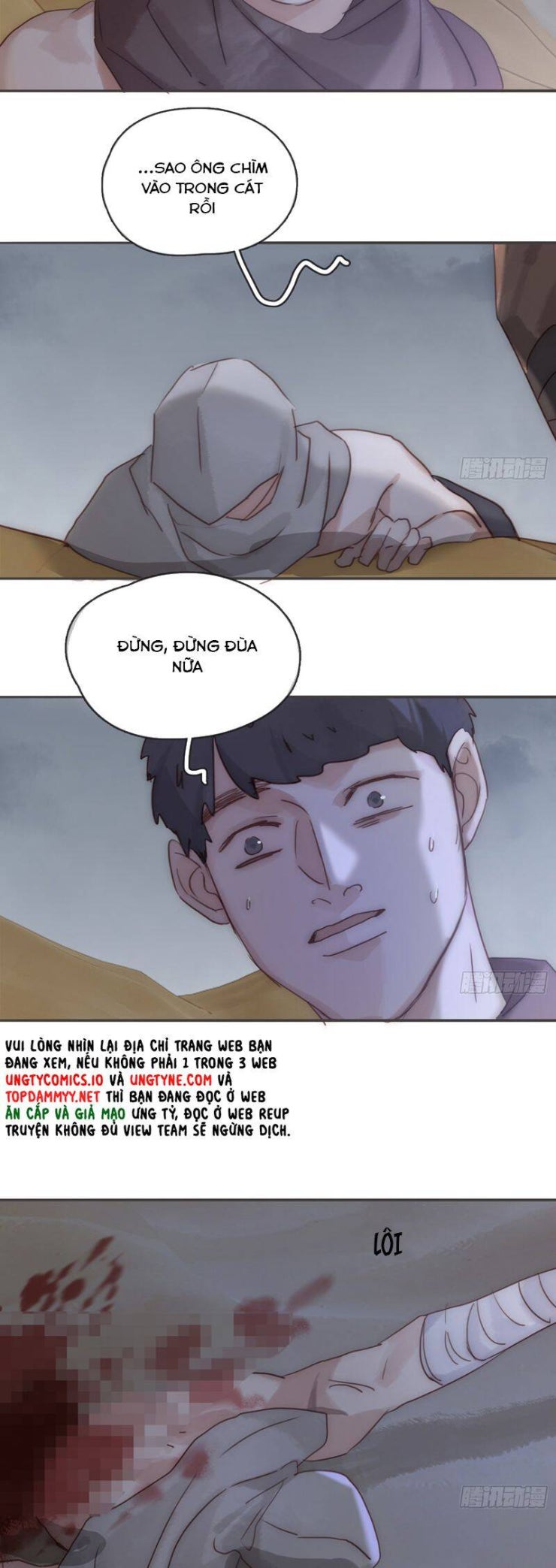 Thỉnh Cùng Ta Đồng Miên-Xin Hãy Ngủ Cùng Ta - Page 16