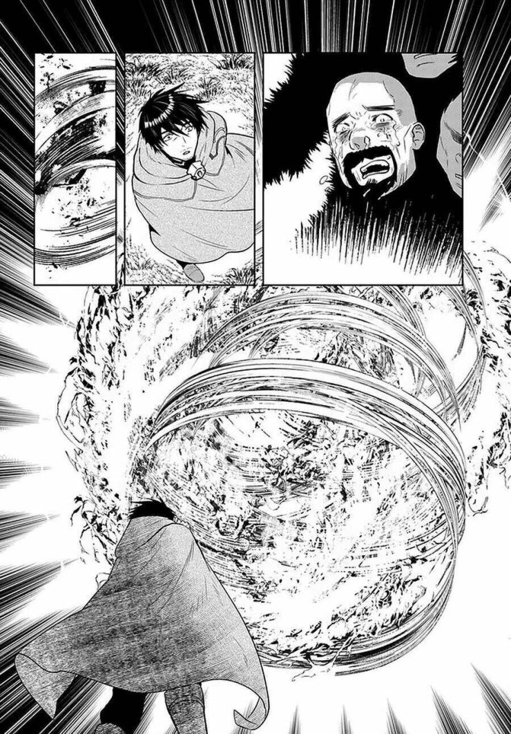 Around 40 Kenja No Isekai Seikatsu Nikki - Page 12