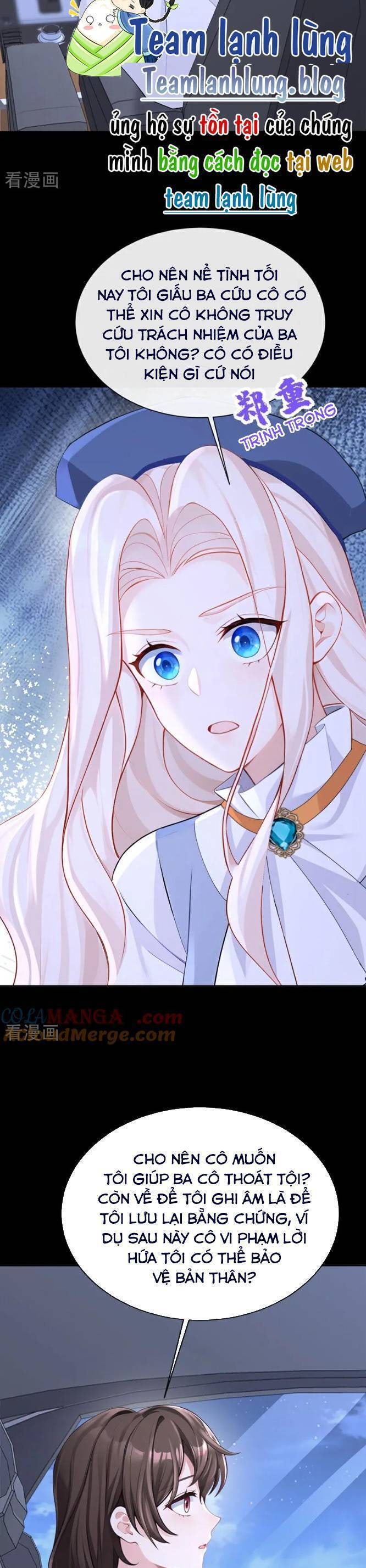 Xuyên Nhanh Ký Chủ Cô Ấy Một Lòng Muốn Chết - Page 5