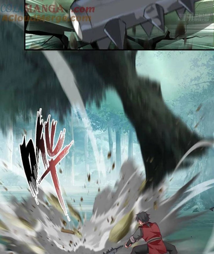 Vô Địch Thật Tịch Mịch - Page 23